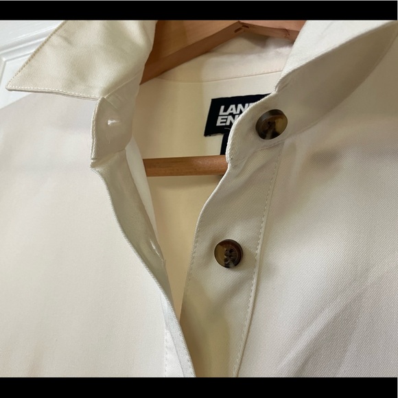 Lands End shirt - Picture 6 of 9